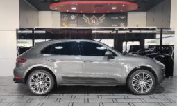 
										2018 PORSCHE MACAN UNDER WARRANTY full									