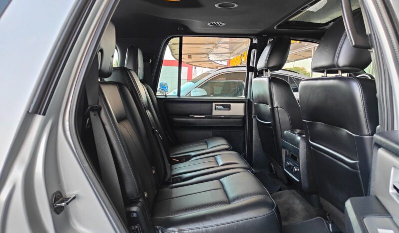 
								2015 FORD EXPEDITION XLT 3.5L FULLY LOADED full									