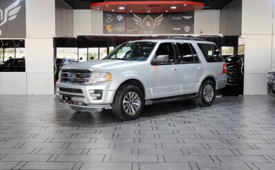 2015 FORD EXPEDITION XLT 3.5L FULLY LOADED