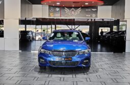 
										2019 BMW 330i M-SPORT UNDER WARRANTY full									