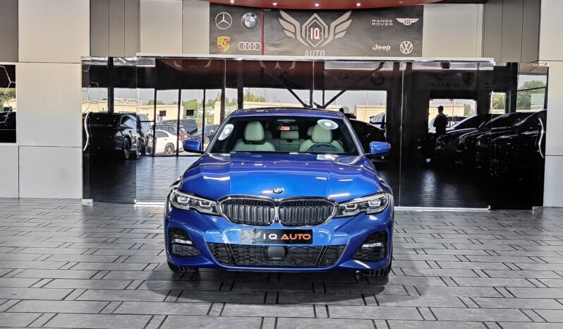 
								2019 BMW 330i M-SPORT UNDER WARRANTY full									