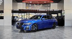 
										2019 BMW 330i M-SPORT UNDER WARRANTY full									