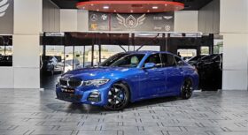 2019 BMW 330i M-SPORT UNDER WARRANTY