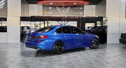 
										2019 BMW 330i M-SPORT UNDER WARRANTY full									