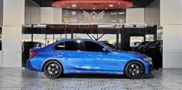 
										2019 BMW 330i M-SPORT UNDER WARRANTY full									