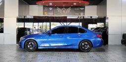 
										2019 BMW 330i M-SPORT UNDER WARRANTY full									