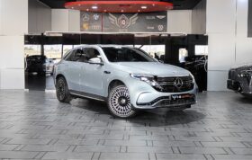 2021 MERCEDES-BENZ EQC 400 PREMIUM  WARRANTY PACKAGE