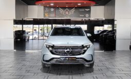 
										2021 MERCEDES-BENZ EQC 400 PREMIUM  WARRANTY PACKAGE full									