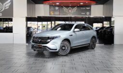 
										2021 MERCEDES-BENZ EQC 400 PREMIUM  WARRANTY PACKAGE full									