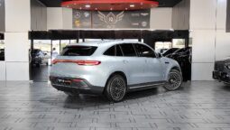 
										2021 MERCEDES-BENZ EQC 400 PREMIUM  WARRANTY PACKAGE full									