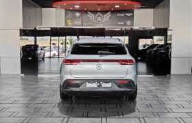 2021 MERCEDES-BENZ EQC 400 PREMIUM  WARRANTY PACKAGE