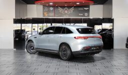 
										2021 MERCEDES-BENZ EQC 400 PREMIUM  WARRANTY PACKAGE full									