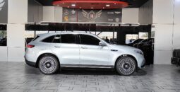 
										2021 MERCEDES-BENZ EQC 400 PREMIUM  WARRANTY PACKAGE full									