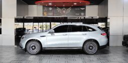 
										2021 MERCEDES-BENZ EQC 400 PREMIUM  WARRANTY PACKAGE full									