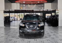 
										2019 NISSAN KICKS SL 1.6L UNDER WARRANTY full									