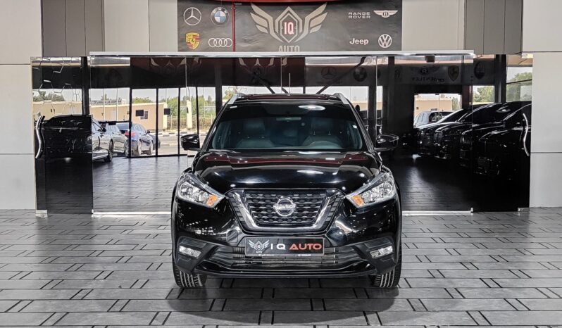 
								2019 NISSAN KICKS SL 1.6L UNDER WARRANTY full									