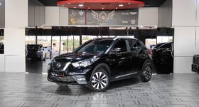 2019 NISSAN KICKS SL 1.6L UNDER WARRANTY