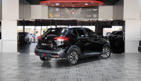 2019 NISSAN KICKS SL 1.6L UNDER WARRANTY