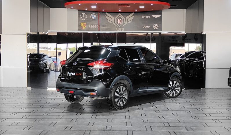 
								2019 NISSAN KICKS SL 1.6L UNDER WARRANTY full									