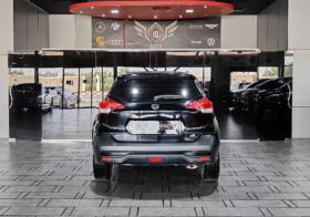 2019 NISSAN KICKS SL 1.6L UNDER WARRANTY