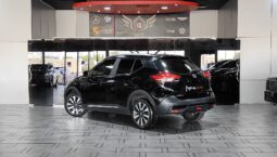 
										2019 NISSAN KICKS SL 1.6L UNDER WARRANTY full									