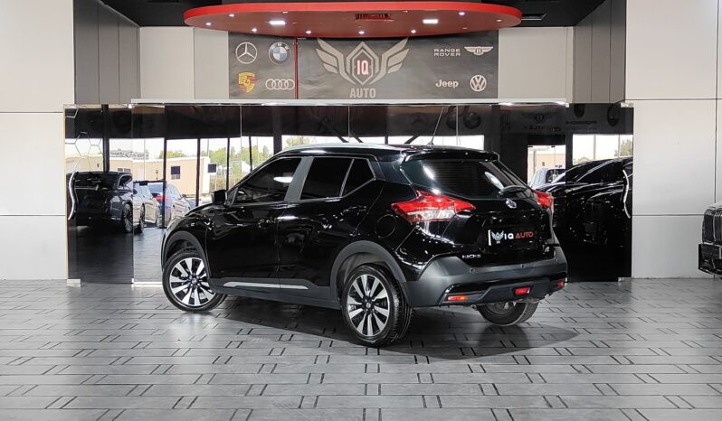 
								2019 NISSAN KICKS SL 1.6L UNDER WARRANTY full									