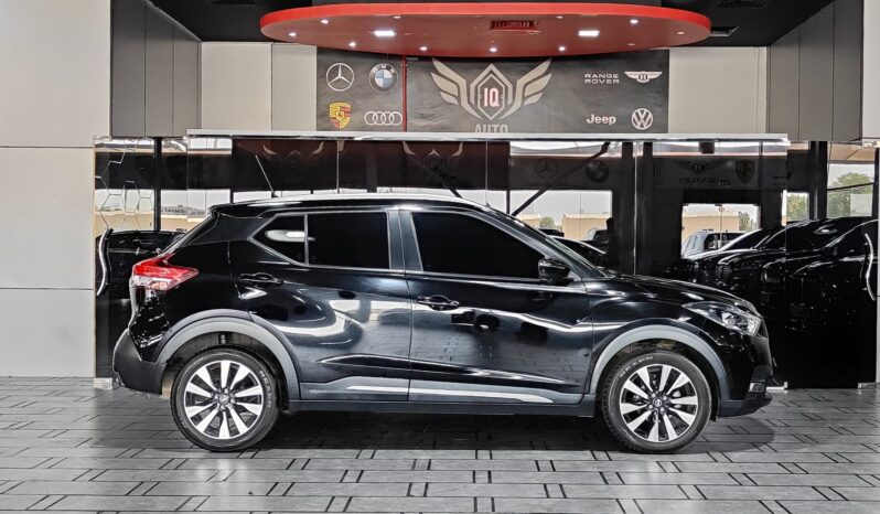 
								2019 NISSAN KICKS SL 1.6L UNDER WARRANTY full									