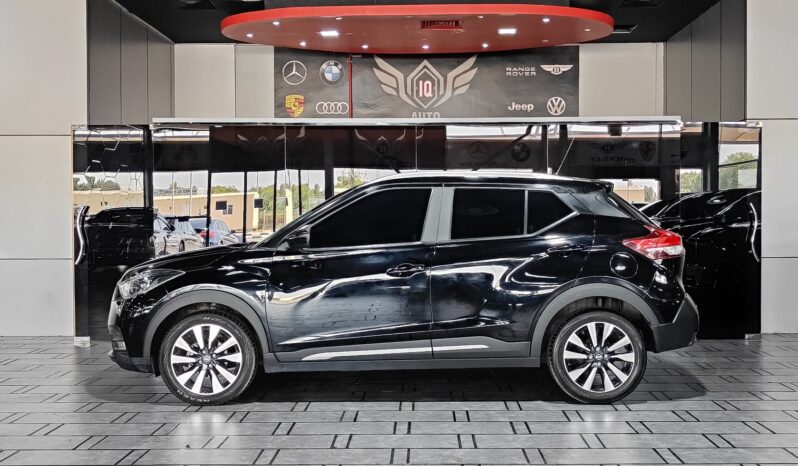 
								2019 NISSAN KICKS SL 1.6L UNDER WARRANTY full									