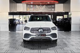 
										2021 MERCEDES-BENZ GLE 450 AMG  GARGASH WARRANTY full									