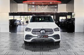 2021 MERCEDES-BENZ GLE 450 AMG  GARGASH WARRANTY