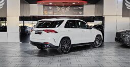 
										2021 MERCEDES-BENZ GLE 450 AMG  GARGASH WARRANTY full									