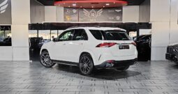 
										2021 MERCEDES-BENZ GLE 450 AMG  GARGASH WARRANTY full									