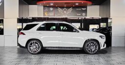 
										2021 MERCEDES-BENZ GLE 450 AMG  GARGASH WARRANTY full									