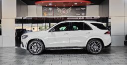 
										2021 MERCEDES-BENZ GLE 450 AMG  GARGASH WARRANTY full									