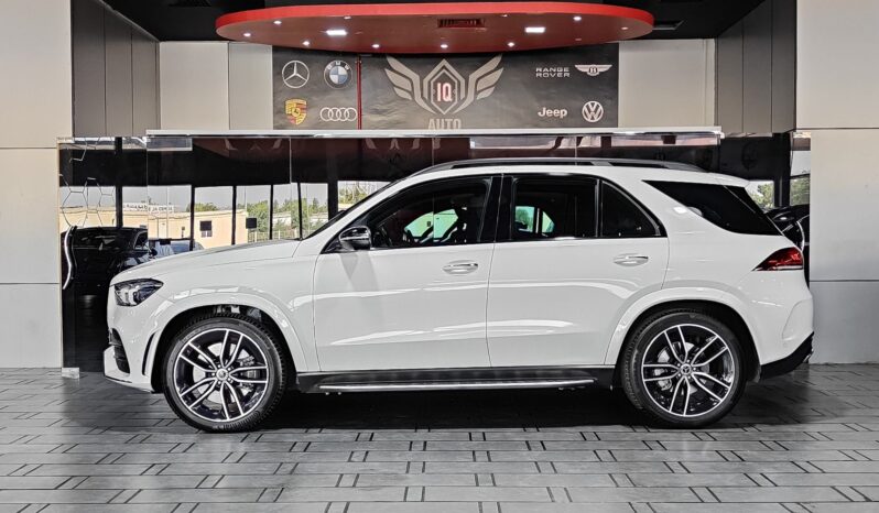 
								2021 MERCEDES-BENZ GLE 450 AMG  GARGASH WARRANTY full									