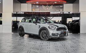 2020 COUNTRYMAN ALL4  UNDER WARRANTY  FSH