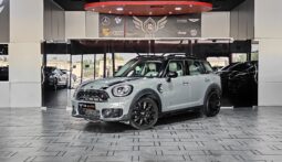 
										2020 COUNTRYMAN ALL4  UNDER WARRANTY  FSH full									