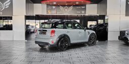 
										2020 COUNTRYMAN ALL4  UNDER WARRANTY  FSH full									