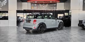 2020 COUNTRYMAN ALL4  UNDER WARRANTY  FSH