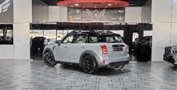 
										2020 COUNTRYMAN ALL4  UNDER WARRANTY  FSH full									