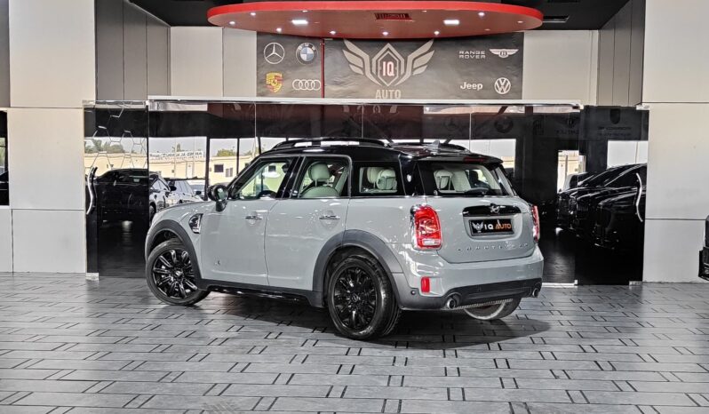 
								2020 COUNTRYMAN ALL4  UNDER WARRANTY  FSH full									