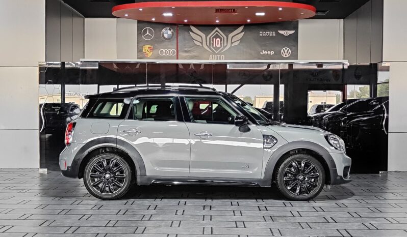 
								2020 COUNTRYMAN ALL4  UNDER WARRANTY  FSH full									