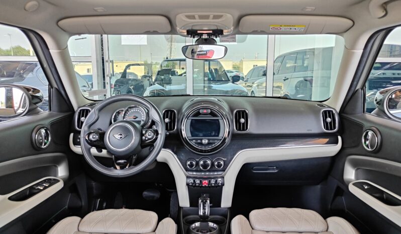 
								2020 COUNTRYMAN ALL4  UNDER WARRANTY  FSH full									