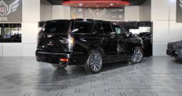 
										2023 CADILLAC ESCALADE 600 SPORT PLATINUM  AGENCY WARRANTY  SERVICE CONTRACT full									