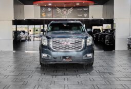 
										2020 GMC YUKON DENALI  UNDER WARRANTY 6.2L V8 FULLY LOADED full									