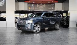 
										2020 GMC YUKON DENALI  UNDER WARRANTY 6.2L V8 FULLY LOADED full									