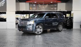 2020 GMC YUKON DENALI  UNDER WARRANTY 6.2L V8 FULLY LOADED