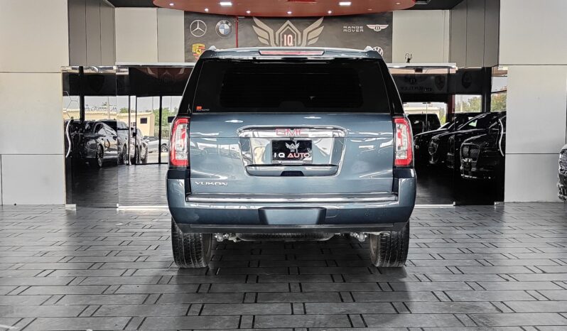 
								2020 GMC YUKON DENALI  UNDER WARRANTY 6.2L V8 FULLY LOADED full									