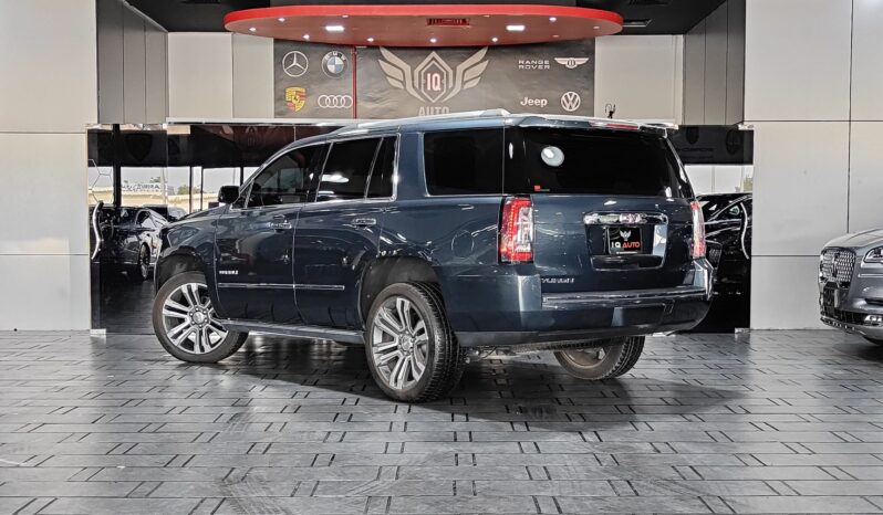 
								2020 GMC YUKON DENALI  UNDER WARRANTY 6.2L V8 FULLY LOADED full									