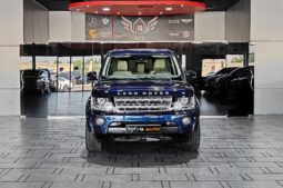 
										2016 LAND ROVER LR4 HSE  SUPERCHARGED full									